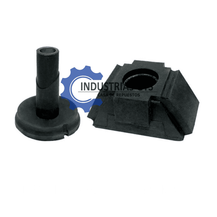 KIT DE SOPORTE DE CABINA KENWORTH 