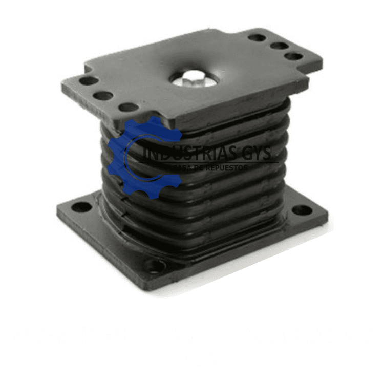 SOPORTE DE MUELLE TORTON CUADRADO VOLVO