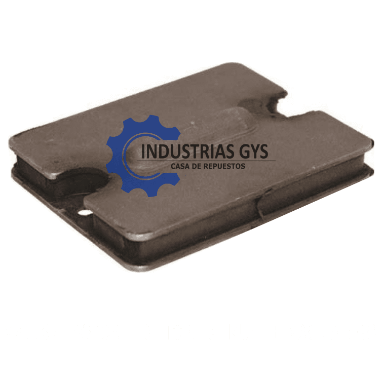 SOPORTE DE TOPE DE MUELLE MACK