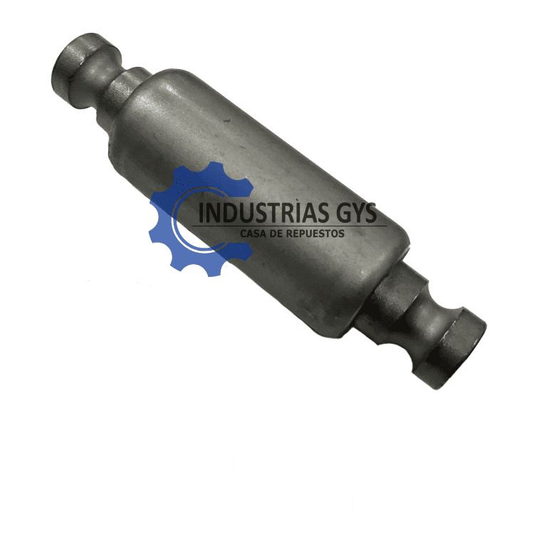 BOCINA PIN DE MUELLE DELANTERO KENWORTH 6.75 INCH (MODELO CORTO) SOPORTE DE MUELLE // SOPORTE DE TEMPLADOR // MUELLE KENWORTH // BOCINA DE MUELLE DELANTERO // BOCINA DE KENWORTH MANSONS // BOCINA NACIONAL // BOCINA BUJE DE CAUCHO KENWORTH // BUJE MODELO CORTO // BOCINA CORTA // B651017002 // B65-1017-002 // B656005 // 52375000 // 52375 // MR902 // RB328 SAMPA 500.600 // 66217 // MANSONS 540.048