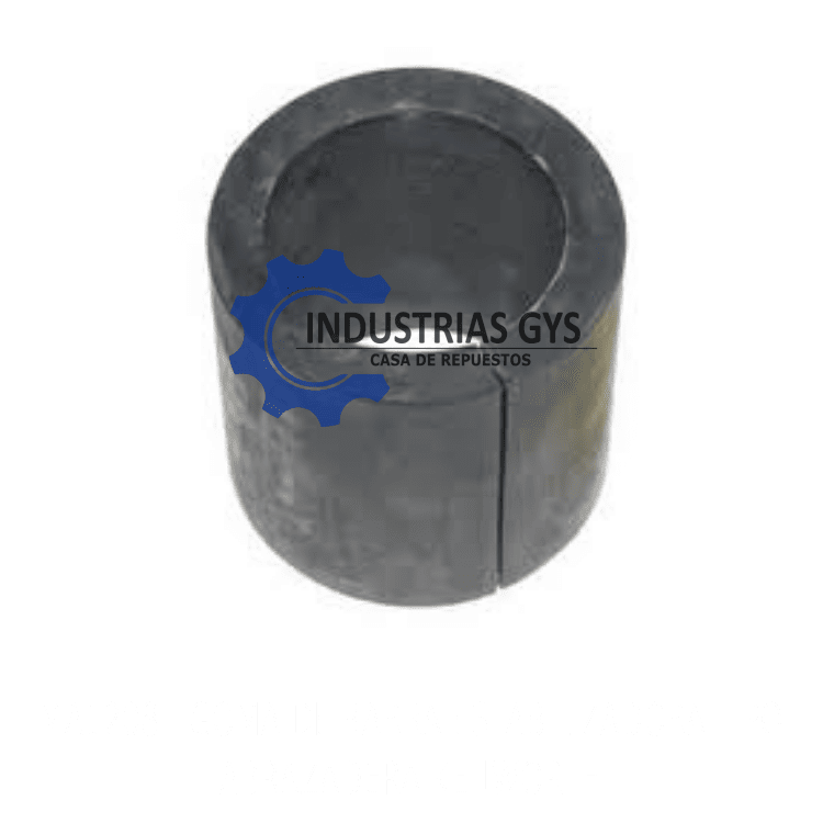 GOMA DE BARRA ESTABILIZADORA TIPO ABRAZADERA KENWORTH