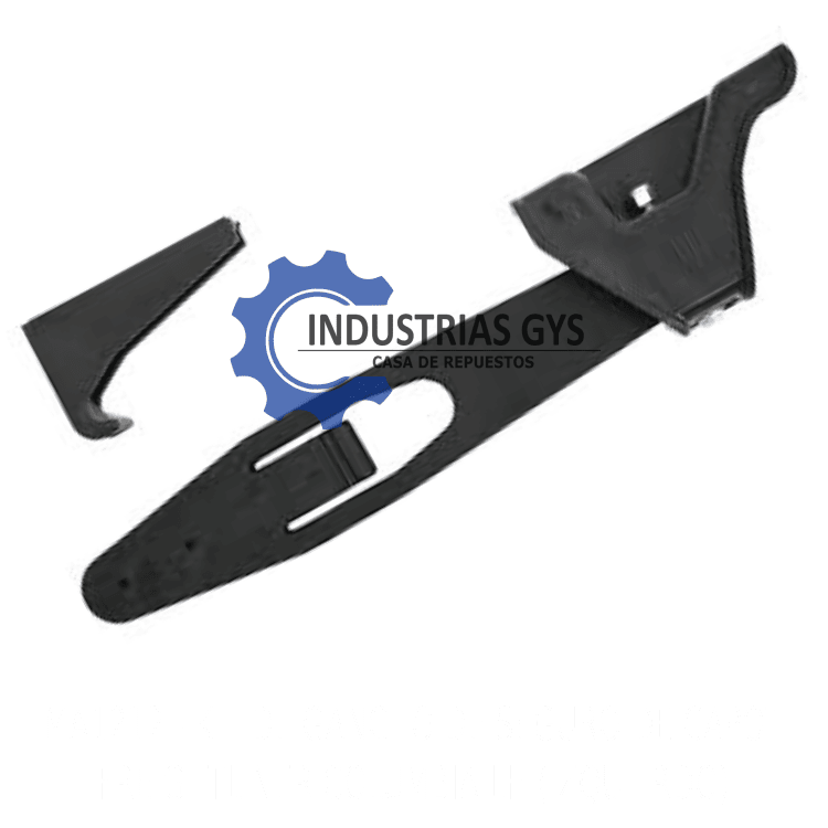 KIT DE GANCHO DE SEGURO DE CAPOT FREIGHTLINER COLUMBIA LH (IZQUIERDO)