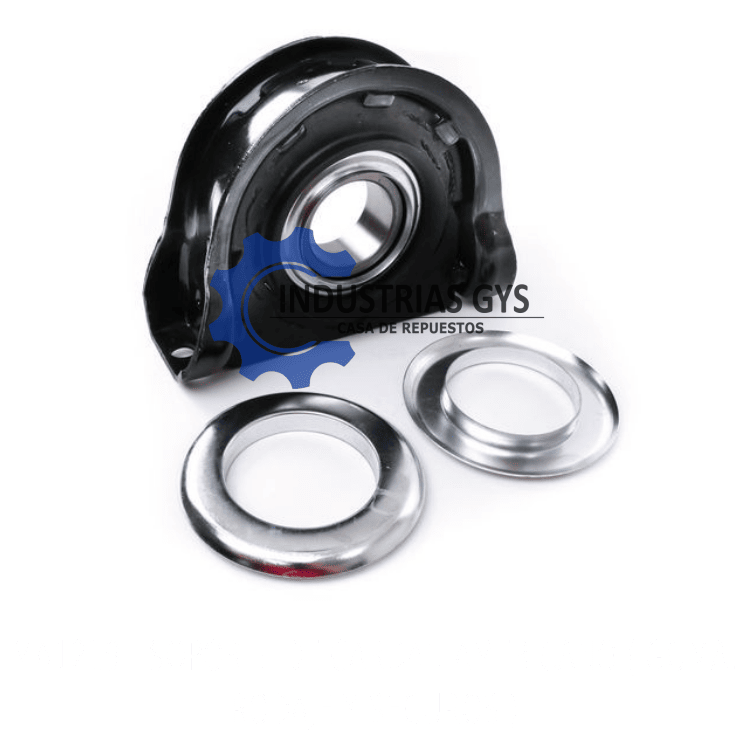 SOPORTE DE CARDAN AMERICANO INTERNATIONAL FREIGHTLINER KENWORTH MACK ( GOMA, RODAJE Y SEGUROS ) SOPORTE DE CARDAN AMERICANO // GOMA DE CARDAN INTERNATIONAL FREIGHTLINER // GOMA DE CARDAN // KENWORTH GOMA DE CARDAN MACK // KIT DE GOMA, RODAJE Y SEGUROS // SOPORTE DE GOMA DE CARDAN // 210661-1X // CB2106611X // INTERNATIONAL 283071C93 // INTERNATIONAL 1676305C91 // FREIGHTLINER SP2106611X // KENWORTH 2106611X // SAMPA 501.423 // MANSONS 130.035