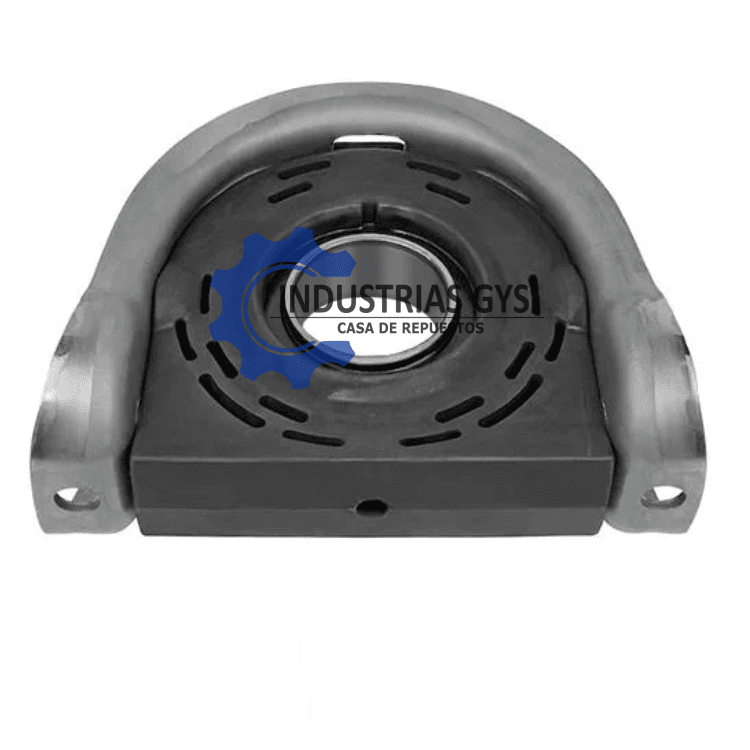SOPORTE DE CARDAN EUROPEO VOLVO RENAULT ( GOMA Y RODAJE )
