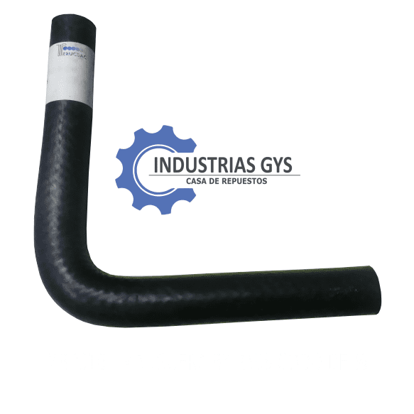 MANGUERA BY PASS CODO DE ⅜ 
