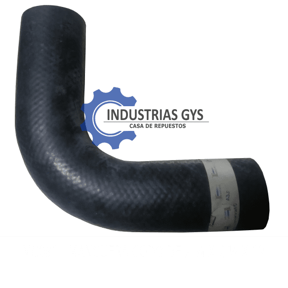 MANGUERA CODO DE 2 ¼ X 2 ¼ X 12
