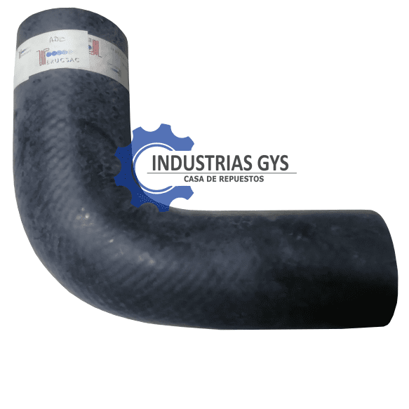 MANGUERA CODO DE 2 ¼ X 2 ¼ X 10