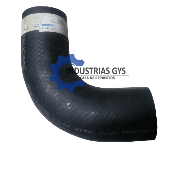 MANGUERA CODO DE 2 ¼ X 2 ¼ X 8