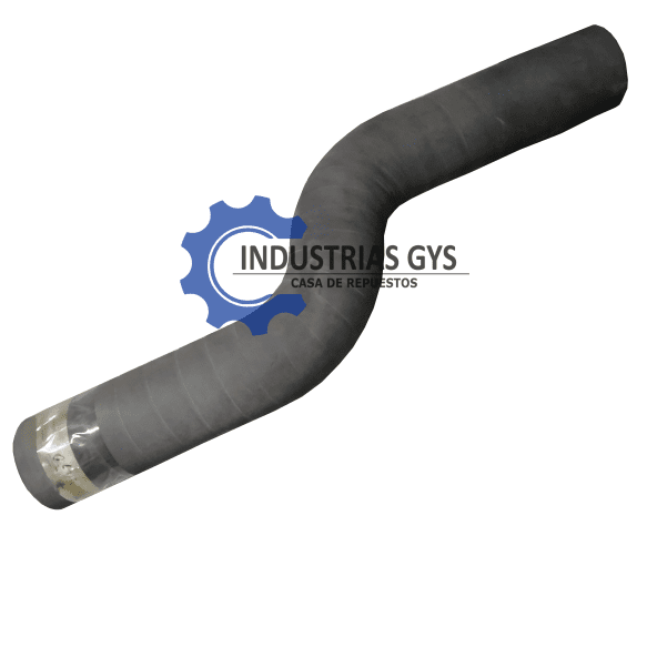 MANGUERA EN FORMA DE S DE 2 ½