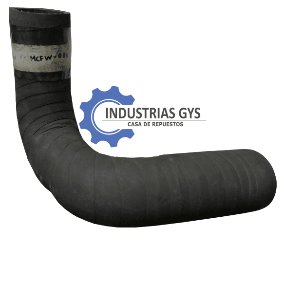 MANGUERA FAW TURBO DE AIRE
