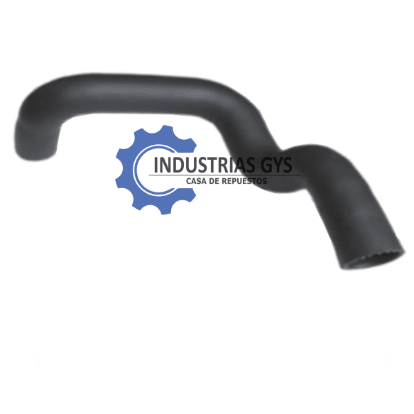 MANGUERA MITSUBISHI 4D37 ROSA AÑO 2002 INFERIOR