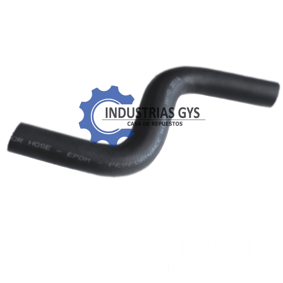 MANGUERA NISSAN SUNNY E15 SUPERIOR AÑO 83 CORTO