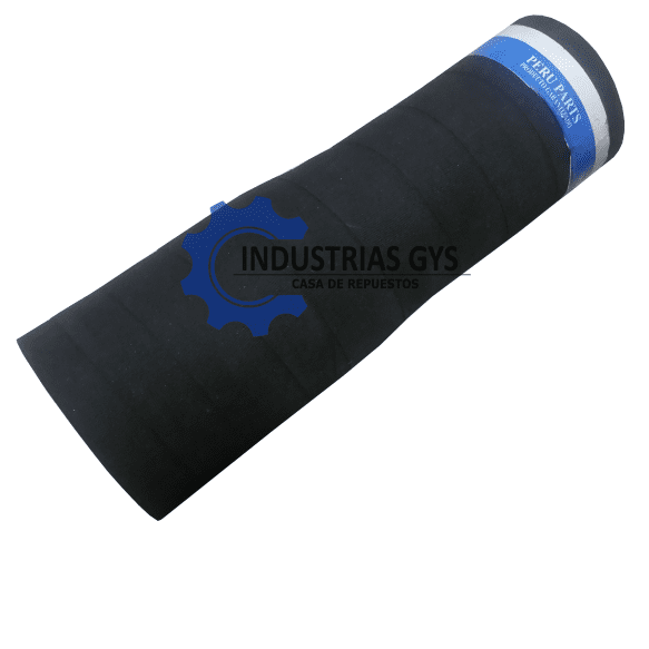 MANGUERA VOLVO CONO REDUCTOR 2 x 2¼ x 8