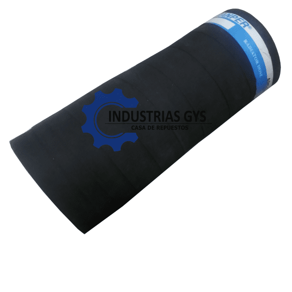 MANGUERA VOLVO CONO REDUCTOR 2¾ x 3 x 8