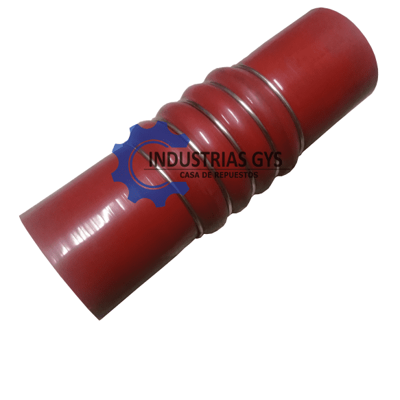 MANGUERA DE SILICONA 2 1/2 X 9