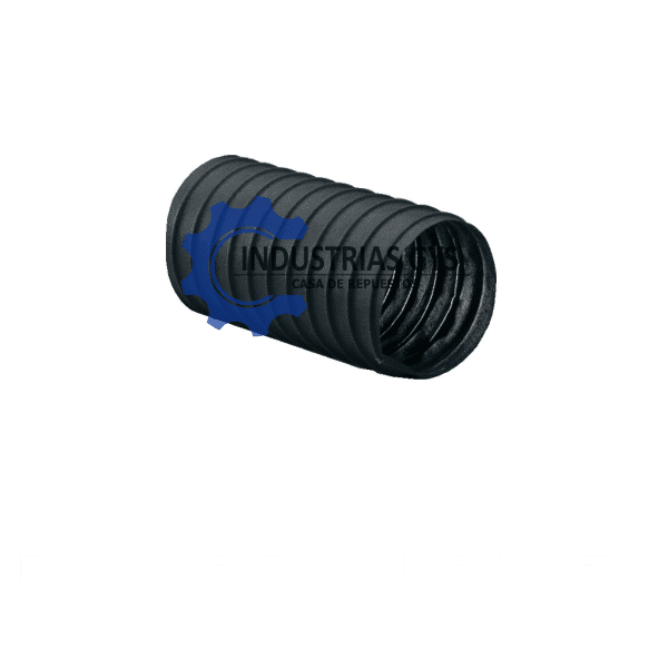 MANGUERA TURBO DE VACIO DE 2 1/4 X METRO