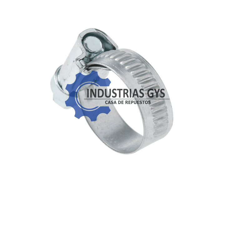 ABRAZADERA REFORZADA NORMA 2 1/2"  NORMA