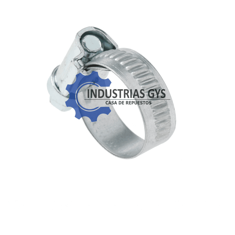 ABRAZADERA REFORZADA NORMA 3 1/4"