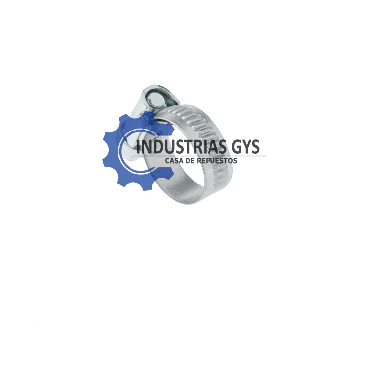 ABRAZADERA REFORZADA NORMA 5/8"