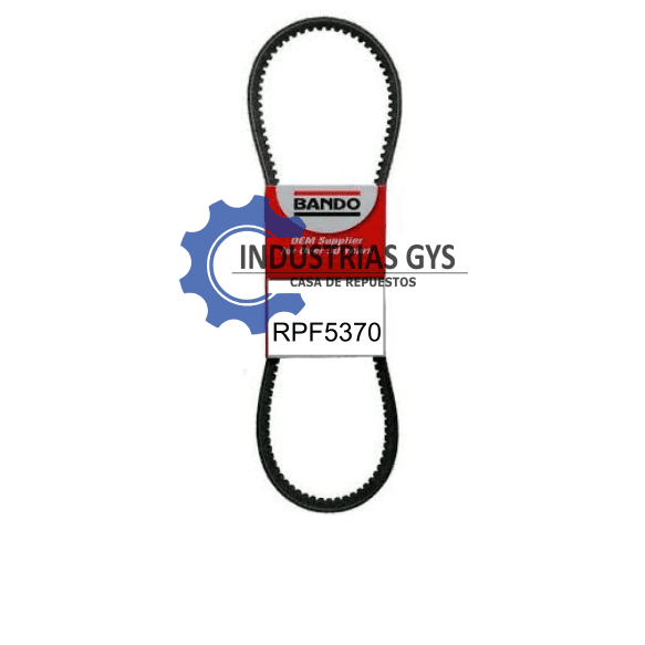 CORREA DENTADA 5/8 BX-35