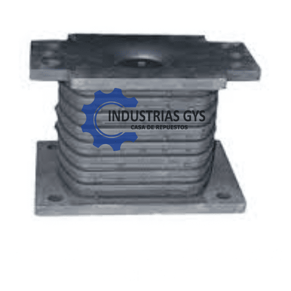 SOPORTE DE MUELLE CUADRADO VOLVO FH FM FMX