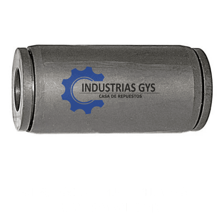 BOCINA CON ROSCA DE MUELLE DELANTERO DE SUSPENSION VOLVO FMX CASQUILLO DE MUELLE // BOCINA DE MUELLE // BUJE DE MUELLE CON ROSCA // BOCINA CON ROSCA DE MUELLE // MUELLE DELANTERO VOLVO // VOLVO FMX // REPUESTO DE SUSPENSION // BOCINA DE METAL // VOLVO 20959115 SAMPA