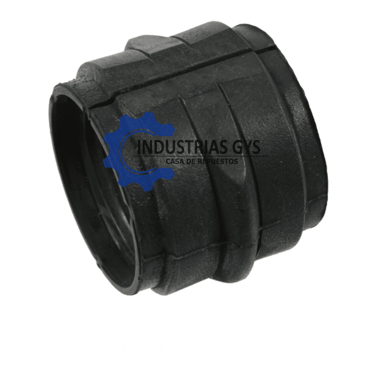 GOMA DE JEBE DE BARRA ESTABILIZADORA DELANTERA 2DO EJE ACTROS 3344