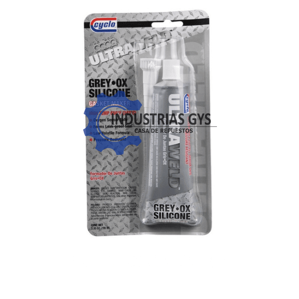 SILICONA MEGA GREY