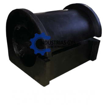GOMA DE BARRA ESTABILIZADORA DELANTERA Y POSTERIOR SCANIA - SM