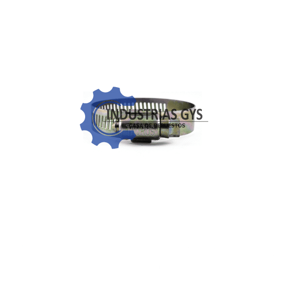 ABRAZADERA DE CREMALLERA 1 1/2"