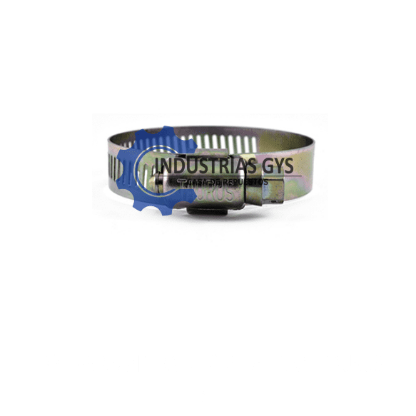 ABRAZADERA DE CREMALLERA 3"