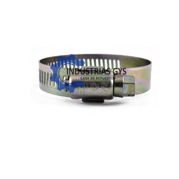 ABRAZADERA DE CREMALLERA 3 1/2"