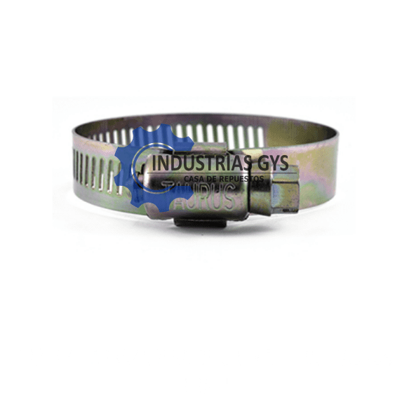 ABRAZADERA DE CREMALLERA 3 3/4"