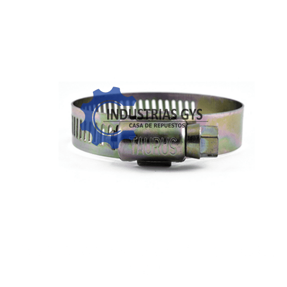 ABRAZADERA DE CREMALLERA 3 3/8"