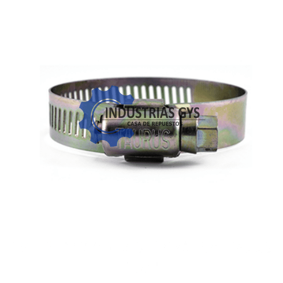 ABRAZADERA DE CREMALLERA 4 1/2"