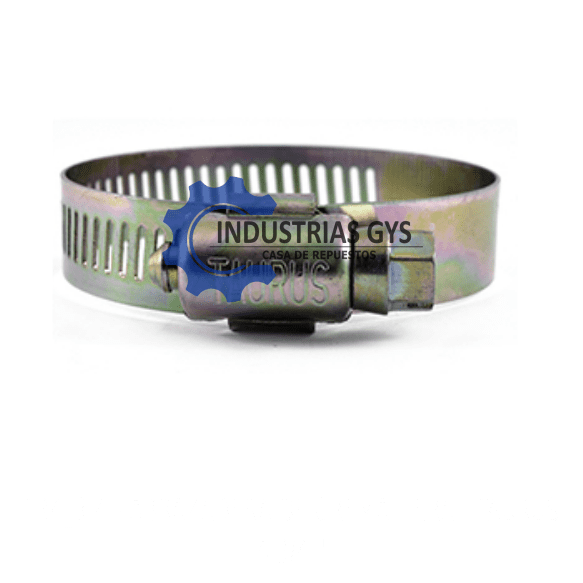 ABRAZADERA DE CREMALLERA 4 3/4"