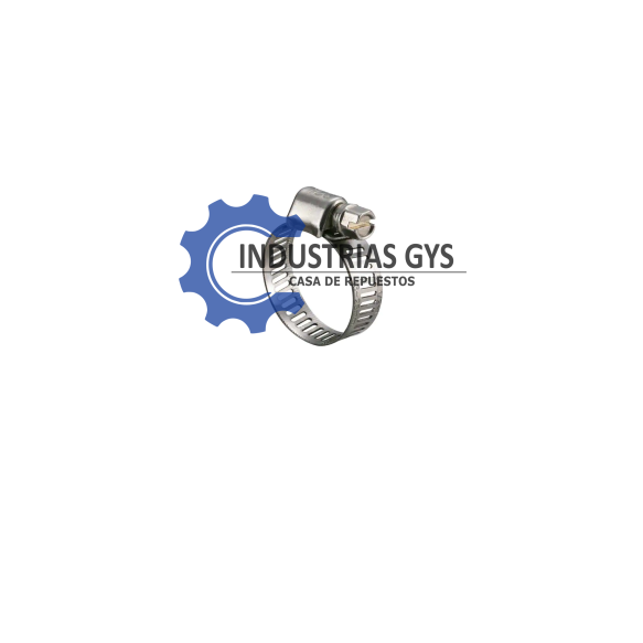 ABRAZADERA GALVANIZADA TW 1/2"