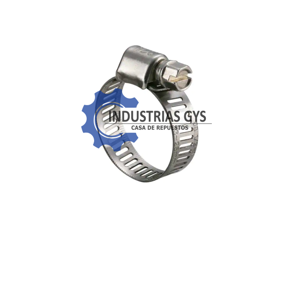 ABRAZADERA GALVANIZADA TW 2"