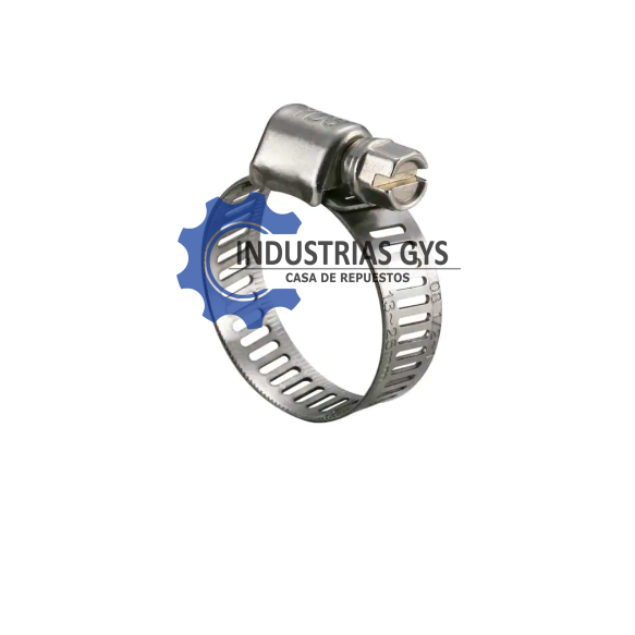 ABRAZADERA GALVANIZADA TW 2 1/2"