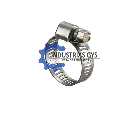 ABRAZADERA GALVANIZADA TW 2 1/4"