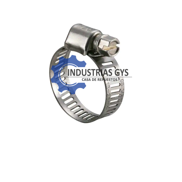 ABRAZADERA GALVANIZADA TW 3"