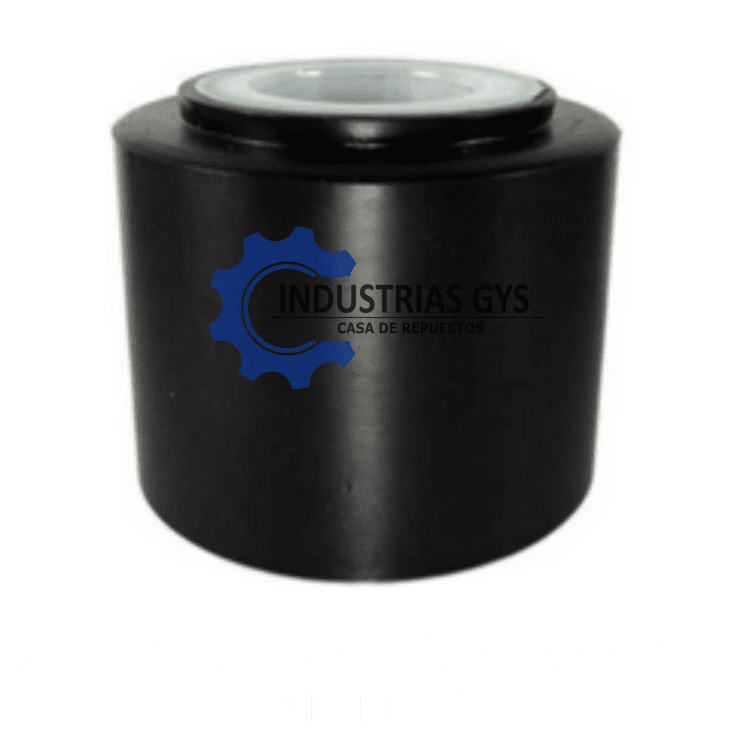 BUJE DE BARRA TENSORA DE CARRETA CON BUJE METALICO