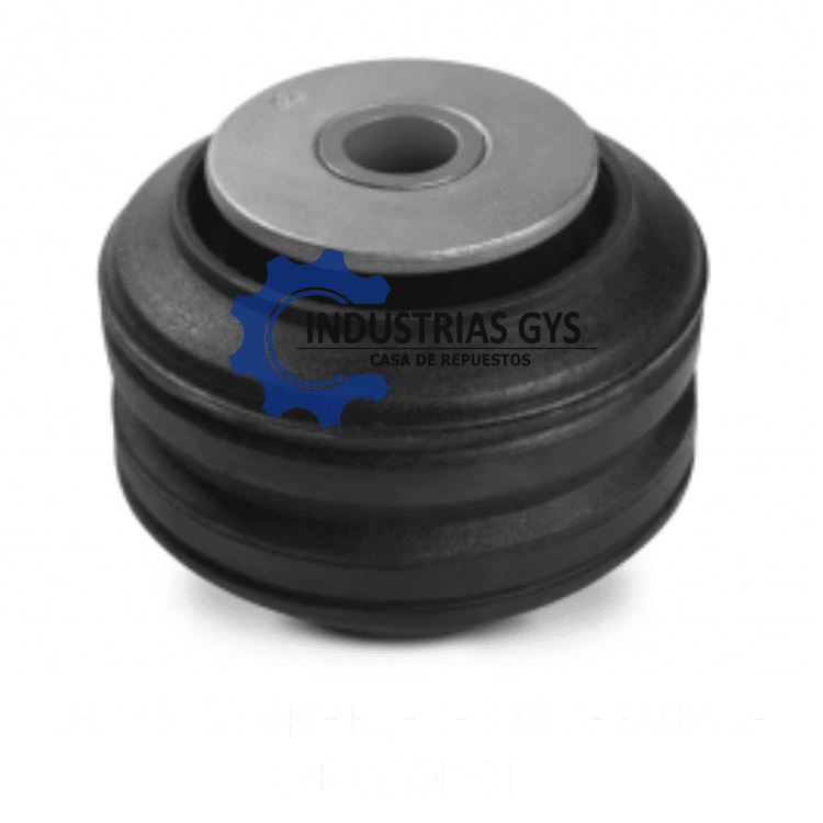 SOPORTE BUJE DE GIRO DE BARRA DE CABINA VOLVO FH - HOWO SINOTRUCK