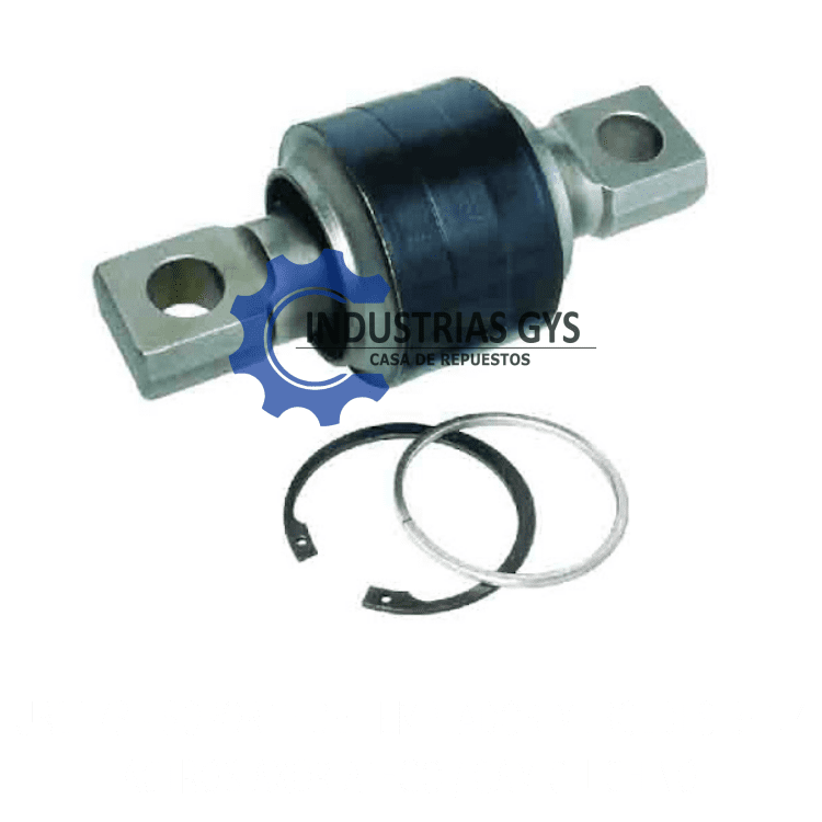 SOPORTE DE TEMPLADOR DE SUSPENSION MERCEDES BENZ ACTROS AXOR ATEGO � CAMION CHINO HOWO SINOTRUK
