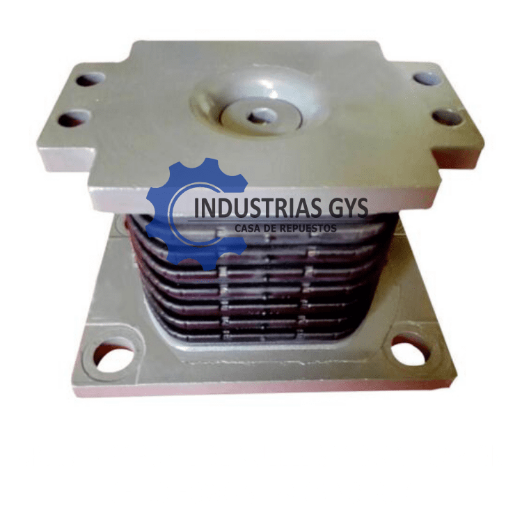 SOPORTE DE MUELLE SANDWICH CAMION CHINO HOWO SITRAK SINOTRUK