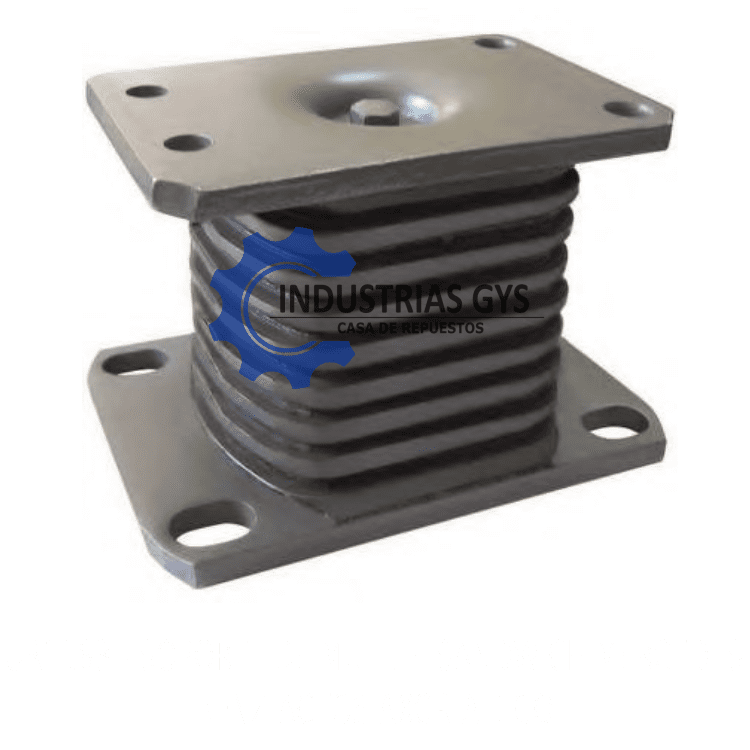 SOPORTE DE MUELLE SANDWICH MERCEDES BENZ ACTROS AXOR ATEGO