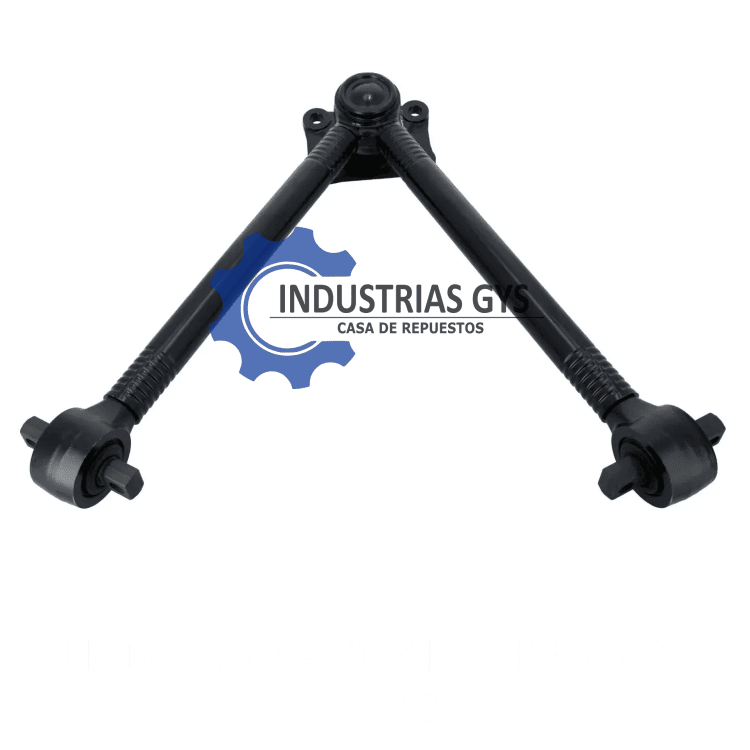 BARRA V VOLVO FH MOD 2 TAPA DE PLASTICO ( MODELOS FL6 FM7/9/10/12 FH12/16 )