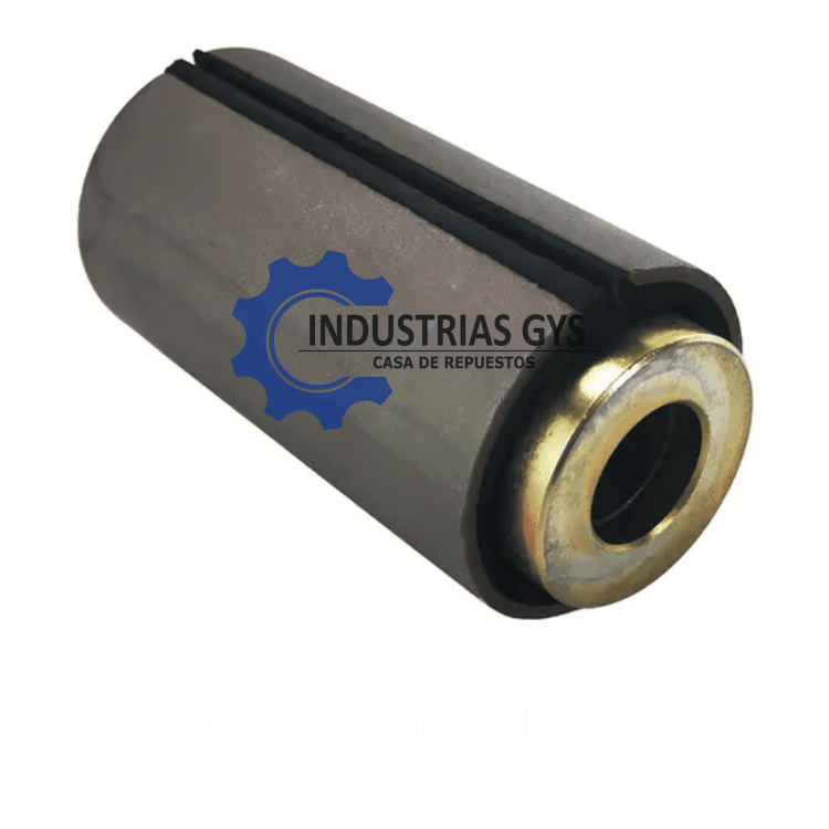 BUJE DE MUELLE DELANTERO VOLVO ( FH B7 FM FM FL FMX ) 20533294 // 41703-0008 // SAMPA 030.253 // MANSONS 900.344 // BOCINA BUJE // SOPORTE DE MUELLE VOLVO // VOLVO FH12 FH16 // VOLVO BUS B12 B7 // VOLVO FM7/10/12 // VOLVO F10 F12 FL6 // VOLVO FM9 // VOLVO NL10/12 // VOLVO NH B10 FL12 // VOLVO N10/12 // VOLVO BOCINA DE MUELLE VOLVO FMX // BOCINA BRASIL // BUCHA DE GOMA // BOCINA IMPORTADO VOLVO UR PARTS