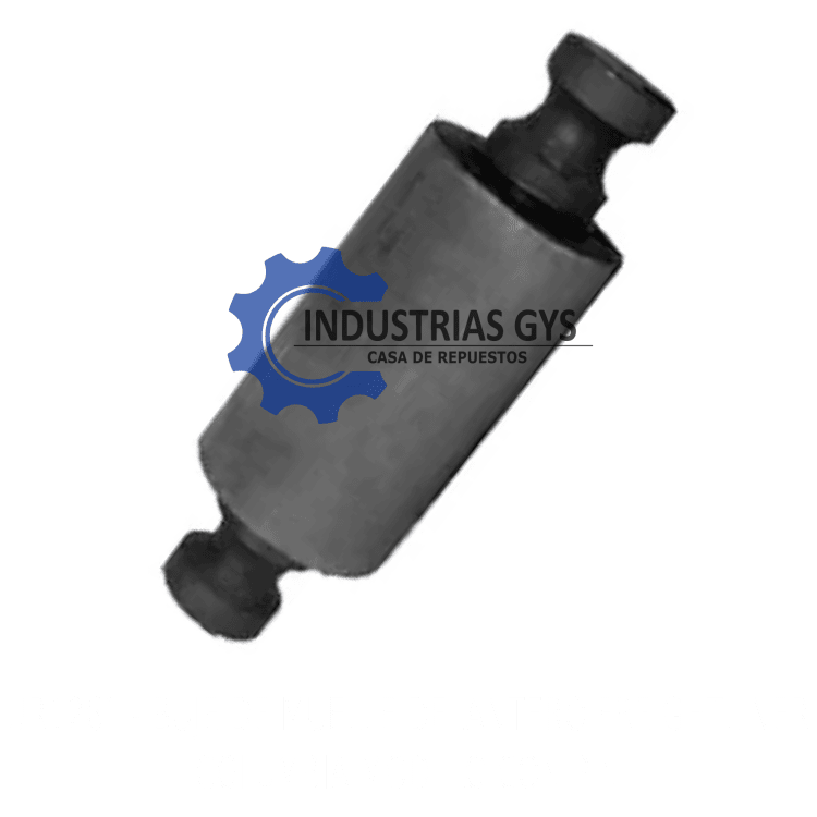 BUJE DE MUELLE DELANTERO FREIGHTLINER COLUMBIA MODELO CON PIN