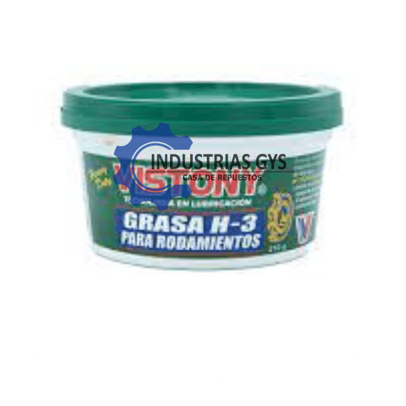 GRASA VISTONY H3 PARA RODAMIENTOS 210G